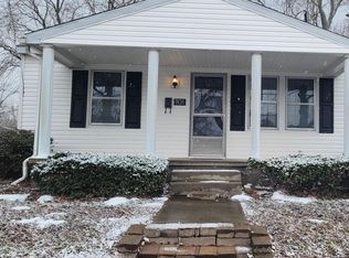 1101 W Hendrickson St, Marion, IL 62959