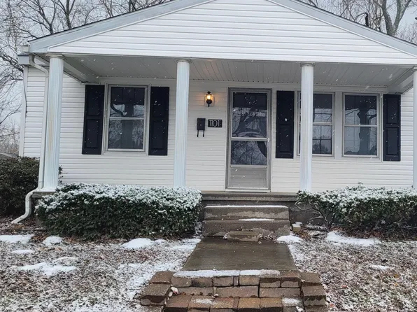 1101 W Hendrickson St, Marion, IL 62959