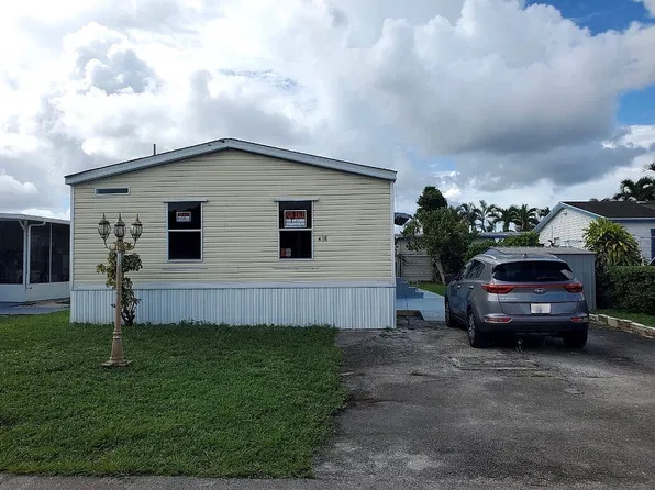 11201 SW 55th St Unit 38, Miramar, FL 33025