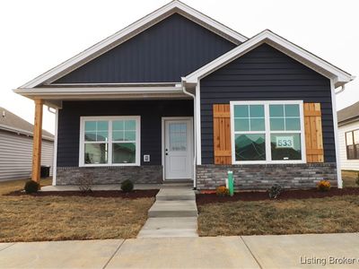1154- LOT 533 Parkland Trail, Jeffersonville, IN, 47130