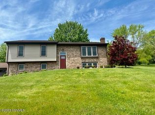 1138 Grangers Rd, Winfield, PA 17870