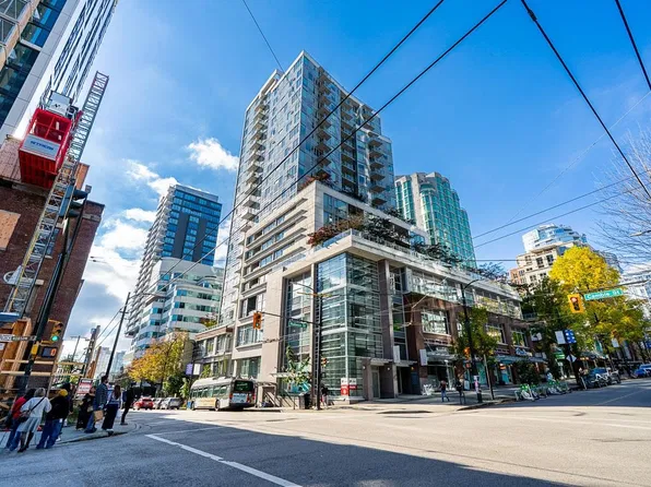821 Cambie St #801, Vancouver, BC V6B 0E3