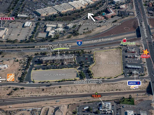 1501 S Redondo Center Dr, Yuma, AZ 85365