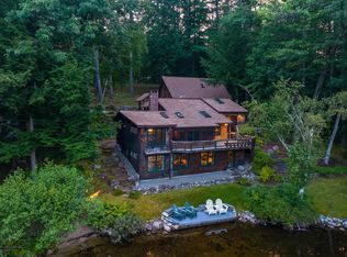 22 Rustic Ln, Moultonboro, NH 03254