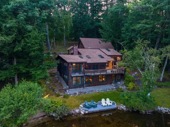 22 Rustic Lane, Moultonborough, NH 03254