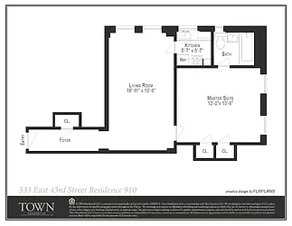 Sold by Town Residential