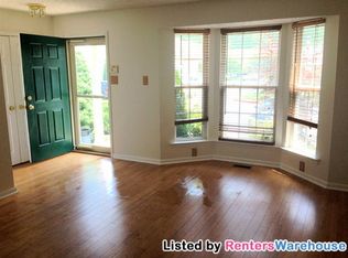 326 Foreland Garth, Abingdon, MD 21009