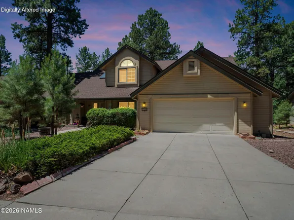 2571 S Highland Mesa Rd, Flagstaff, AZ 86001