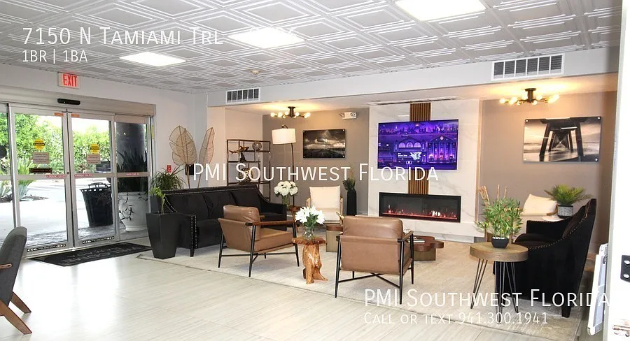 Annual Sarasota Bayfront Studio- Fully Furnished! — Photo 4