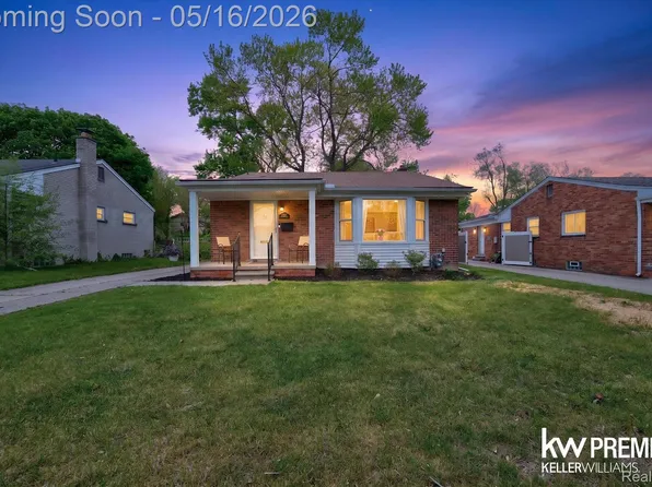 23260 Oneida St, Oak Park, MI 48237