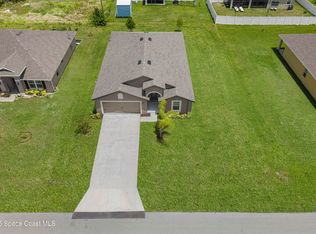 539 Hamwood St SW, Palm Bay, FL 32908