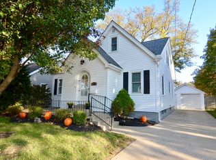 132 N 6th Ave, Morton, IL 61550