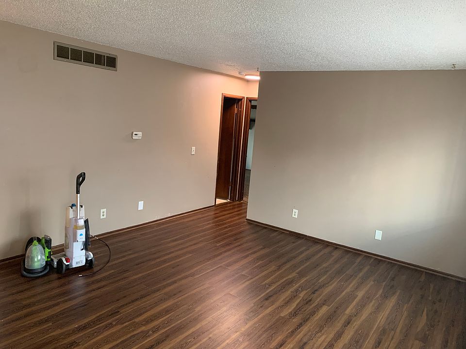 Upstairs living room