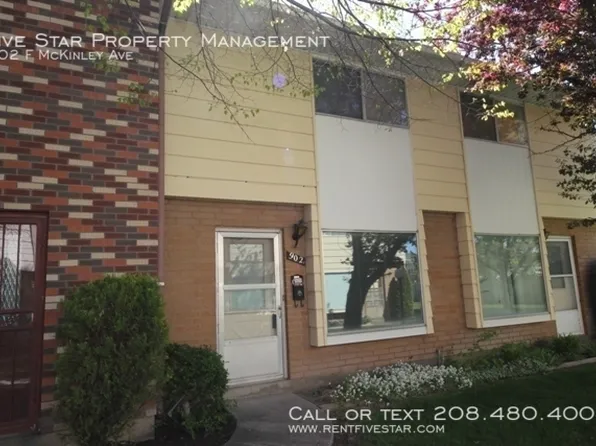 902 McKinley Ave #E, Pocatello, ID 83201