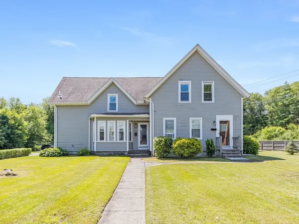 514 W Britannia St, Taunton, MA 02780