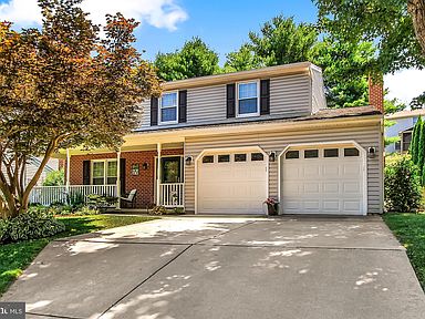 353 Hunters Run Dr Bel Air Md 21015 Zillow