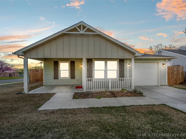 1713 N Oswego Pl, Tulsa, OK 74115