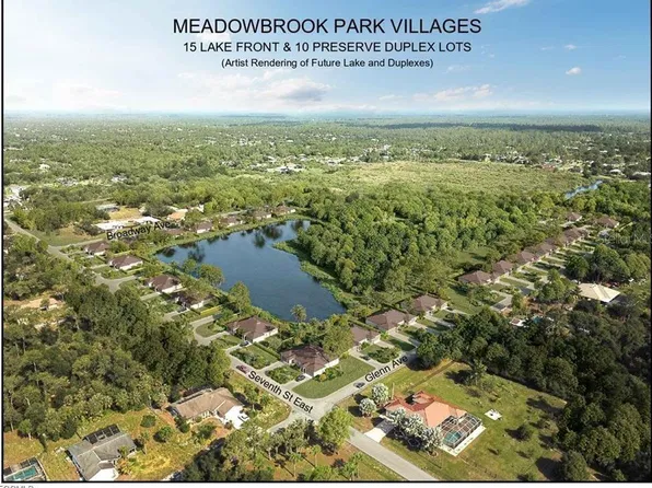 720 NORTH AVENUE LOT 1, LEHIGH ACRES, FL 33972