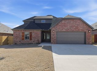 7005 SW High Meadow Blvd, Bentonville, AR 72713