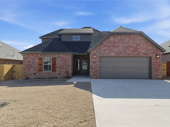 7005 SW High Meadow Blvd, Bentonville, AR 72713