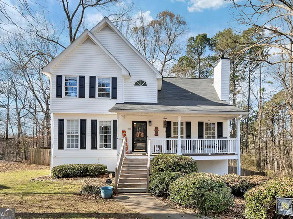 8 Bethnal Way, Douglasville, GA 30134