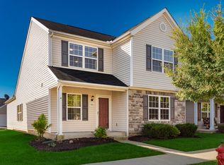 5821 Ivy Branch Dr, Dublin, OH 43016