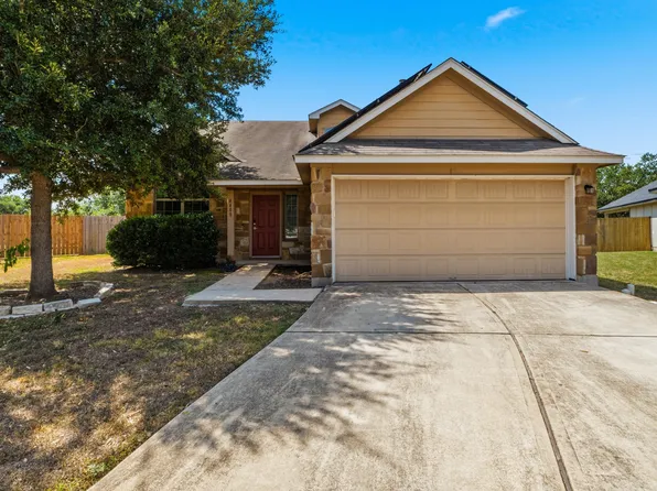 4400 Belfield Ln, Austin, TX 78725