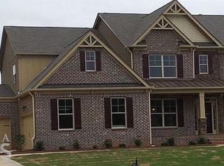 402 Waters Lake Trl, Woodstock, GA 30188
