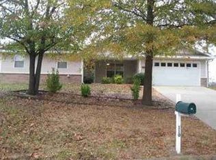 110 Tamarack Ct, Hot Springs, AR 71901