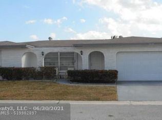 7250 NW 7th St, Margate, FL 33063