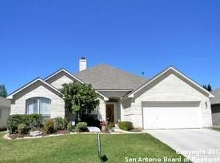 9307 Tyler Oaks, Helotes, TX 78023