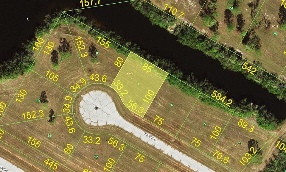 1st image of 13360 ALEWIFE LANE LOT 7