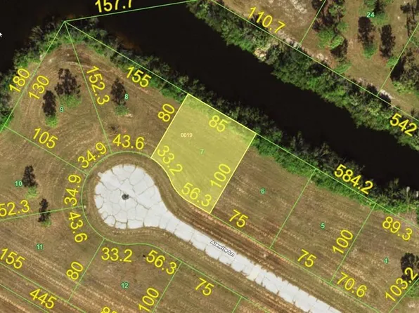 13360 Alewife Ln Lot 7, Placida, FL 33946