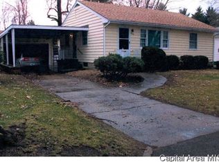 1800 E Hood St, Springfield, IL 62703