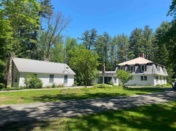 1110 Washington Hill Road, Tamworth, NH 03886