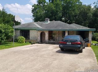 1248 Greer St, San Antonio, TX 78210