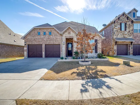 14953 Gentry Dr, Aledo, TX 76008