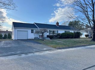 17 Thornton Rd, Worcester, MA 01606