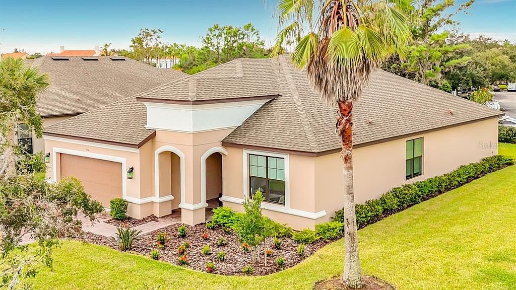 195 CASAVISTA DRIVE — Stonegate Golf Club at Solivita