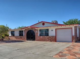 8048 Meraz Ave, El Paso, TX 79907
