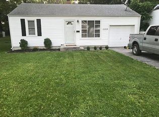 1159 S Crutcher Ave, Springfield, MO 65804