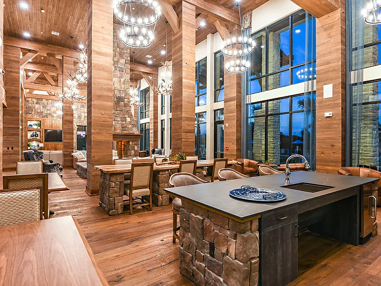 The Lodge at Hamlin — Photo 6