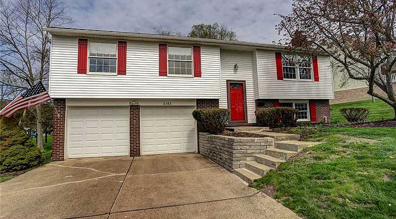 ちーはん 6382 Mitch Haven Dr, Bethel Park, PA 15102 | Zillow
