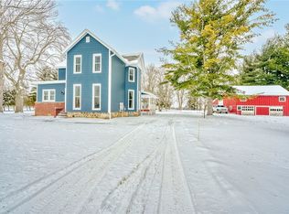 76 Chili Wheatland Townline Rd, Scottsville, NY 14546