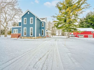 76 Chili Wheatland Townline Rd, Scottsville, NY, 14546