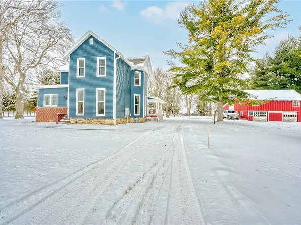 76 Chili Wheatland Townline Rd, Scottsville, NY 14546