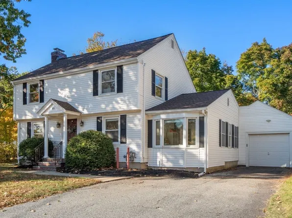 80 Haverhill St, Andover, MA 01810