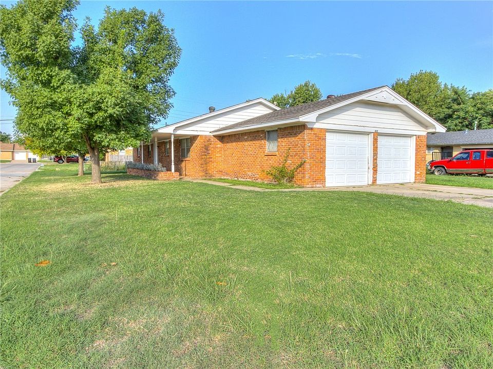 825 Eagle Dr, Moore, OK 73160 Zillow