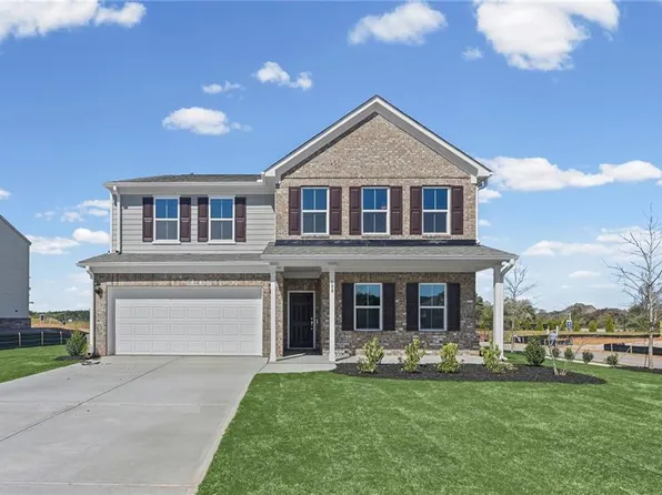 600 Vidalia Park Way, McDonough, GA 30252