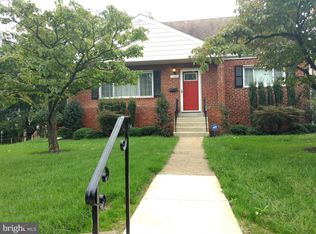 11305 Galt Ave, Silver Spring, MD 20902